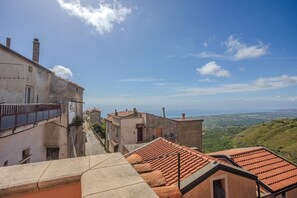 Vue depuis l’hébergement