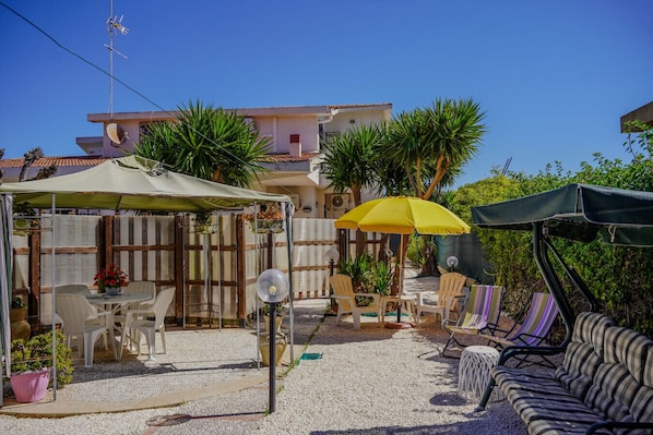 Terrass/Patio