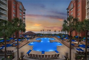 Pool Area 