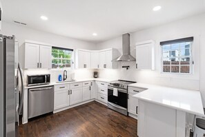 Cucina privata