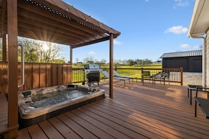 Terassi/patio