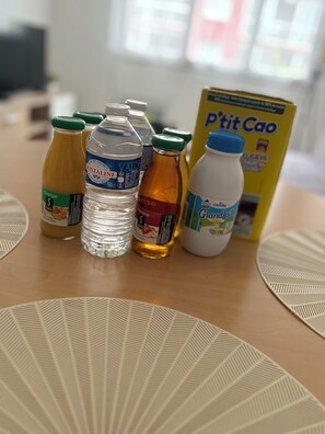 食事・飲み物