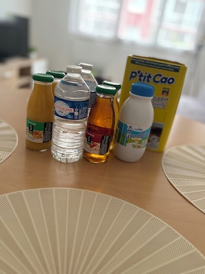 Food and drink