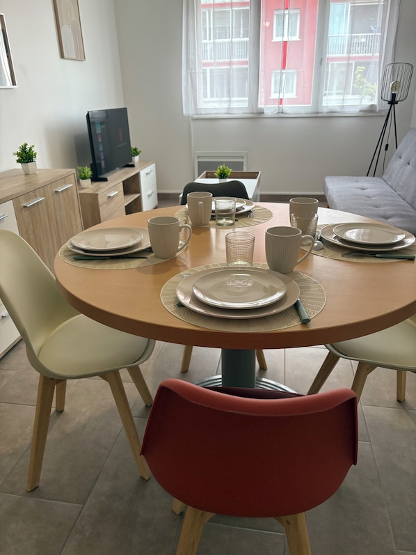 Dining