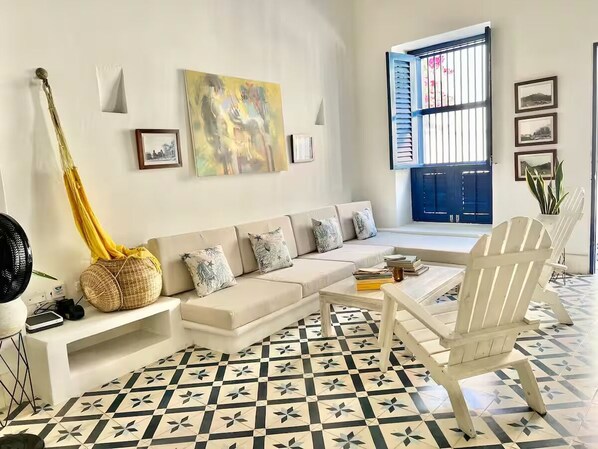 Living area