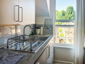 Kitchen | Sherwood House Apartment 3, Bakewell