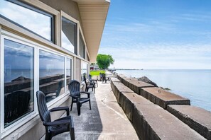 Terassi/patio