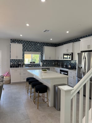Cocina privada