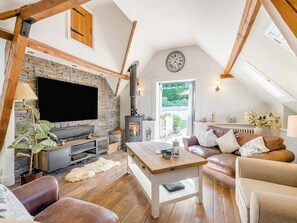 Living area | Little Hewish Barn, Milton Abbas, near Blandford Forum