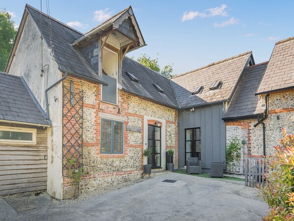 house
