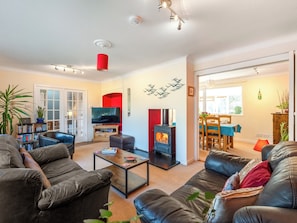 Living area | Applepips, Stirling
