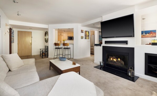 Livingroom/entrance