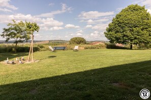 Jardin.Gîte.La.Ralle.Donneville.Canal.du.Midi