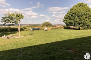 Jardin.Gîte.La.Ralle.Donneville.Canal.du.Midi