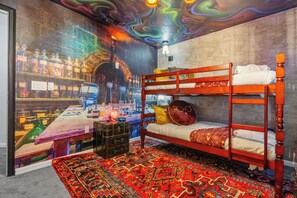 Where bedtime feels straight out of the Wizarding World
