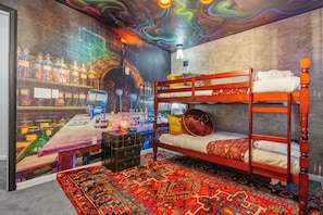 Where bedtime feels straight out of the Wizarding World