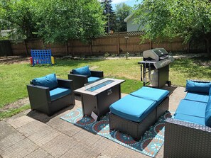 Terrass/Patio