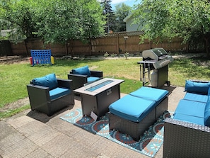Terrass/Patio
