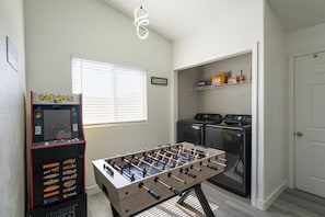 Sala de juegos