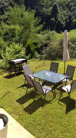 Speisen im Freien