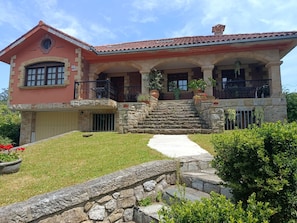 Extérieur