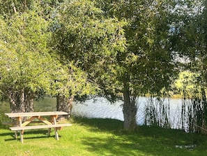 Ulkoruokailutilat