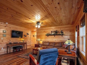 Great room