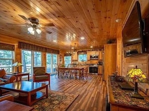 Great room