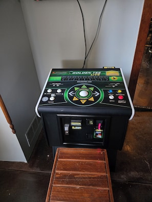 Sala de juegos