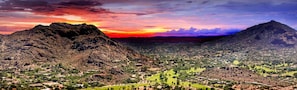 Situated directly on the golf green of a 5-star championship course in Paradise Valley—the most prestigious and expensive zip code in Arizona and the entire Southwest—this home offers unparalleled luxury and location