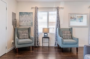 front house living room
