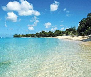 Reeds Bay Barbados, footsteps from your villa
