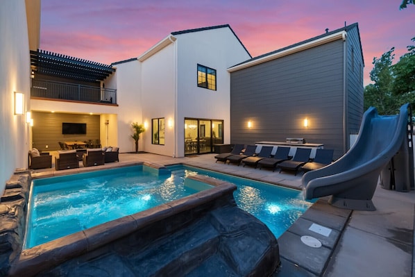 Piscine