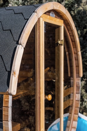 Außendetails