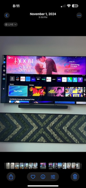 Televisión