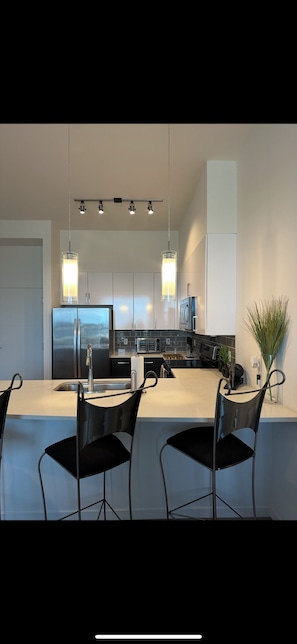 Cocina privada