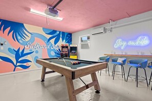 Sala de juegos