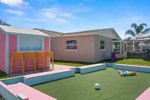 Área infantil