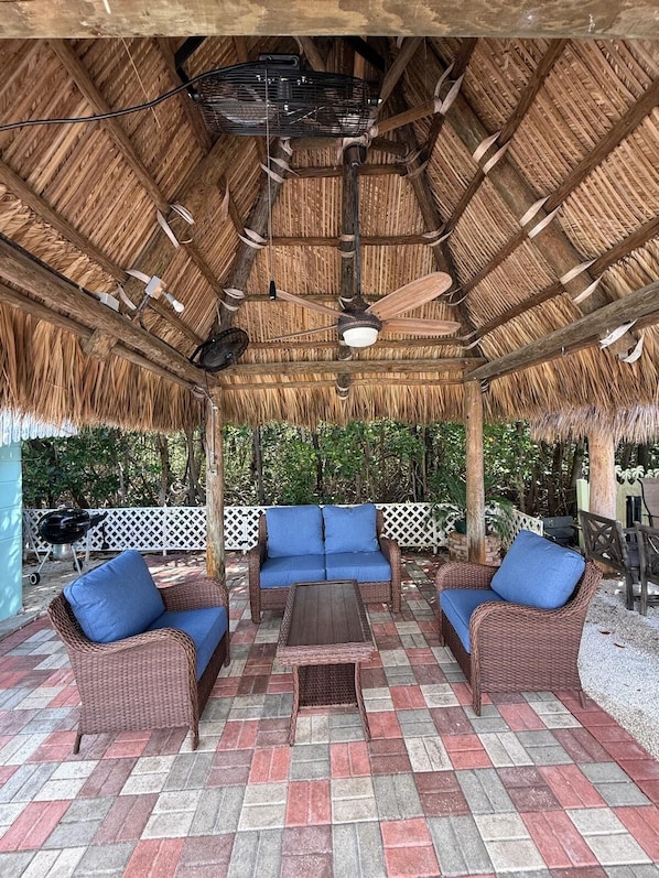 Terassi/patio
