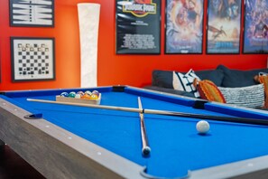 Sala de juegos