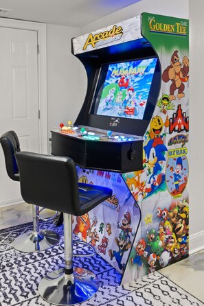 Sala de juegos