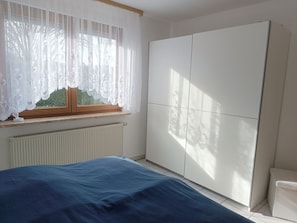 Ferienwohnung mit Terrasse