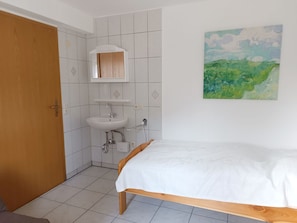 Ferienwohnung mit Terrasse