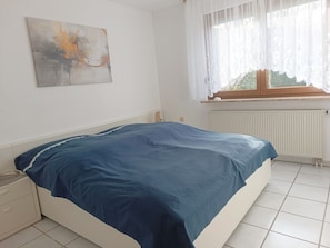 Ferienwohnung mit Terrasse