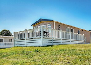 Kingfisher Accessible - Meadow Lakes Holiday Park, Nr St Austell