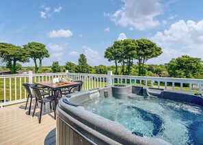 Kingfisher - Meadow Lakes Holiday Park, Nr St Austell
