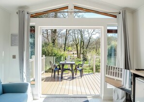 Anglers Roost - Notter Bridge Holiday Park, Notter Bridge, Saltash