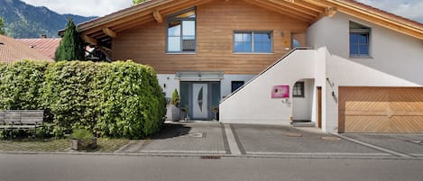 Extérieur