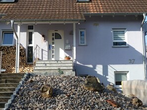 Außendetails