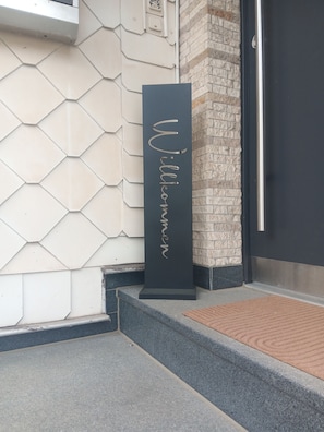Detalj exteriör